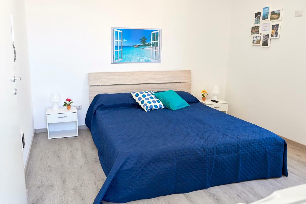 カステッランマーレ・デル・ゴルフォ Sole Di Castellammare Bed & Breakfast エクステリア 写真