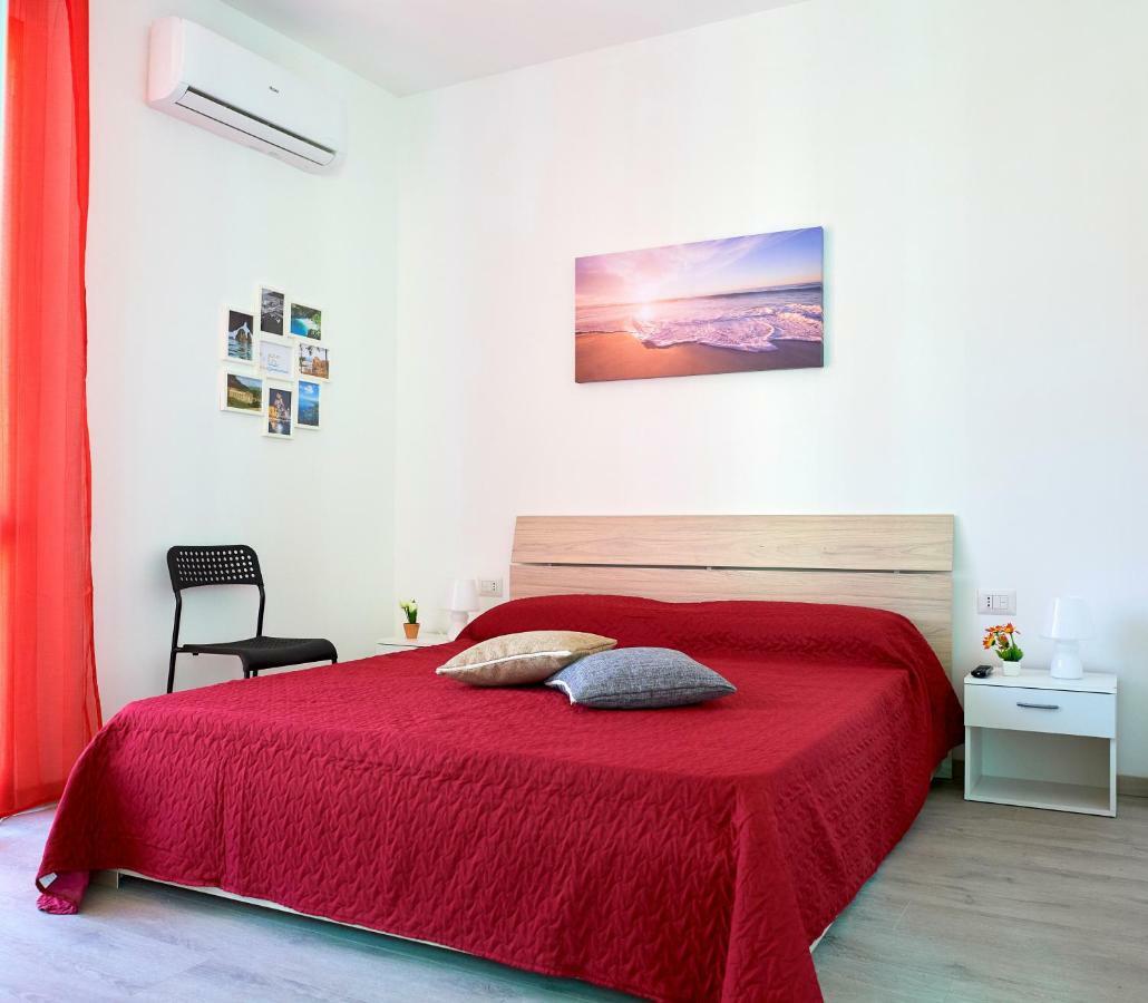 カステッランマーレ・デル・ゴルフォ Sole Di Castellammare Bed & Breakfast エクステリア 写真